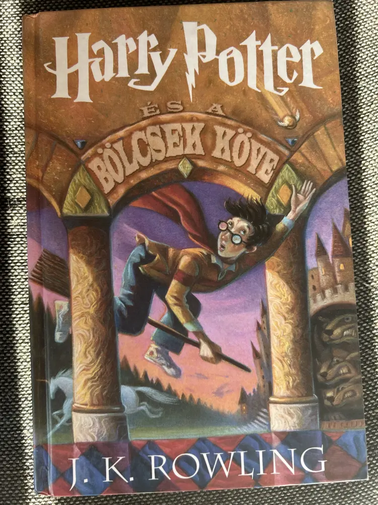 Harry Potter és a bölcsek köve