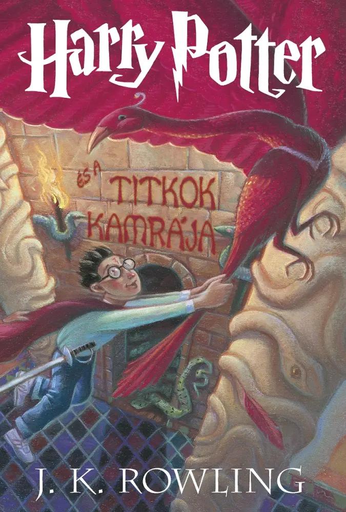 Harry Potter és a titkok kamrája