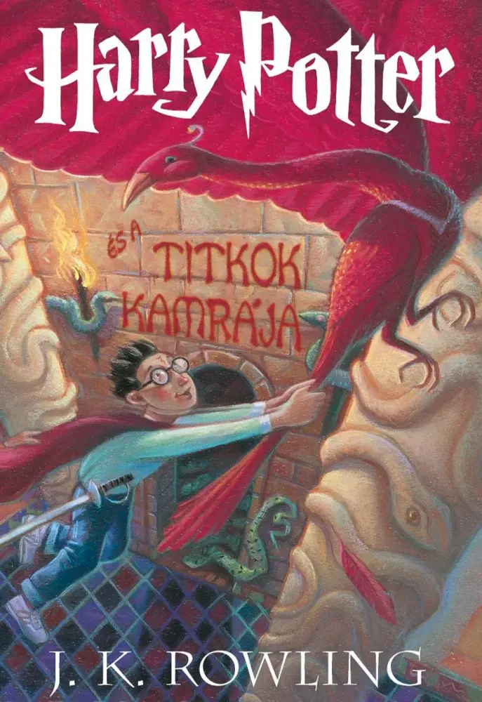 Harry Potter és a Titkok Kamrája