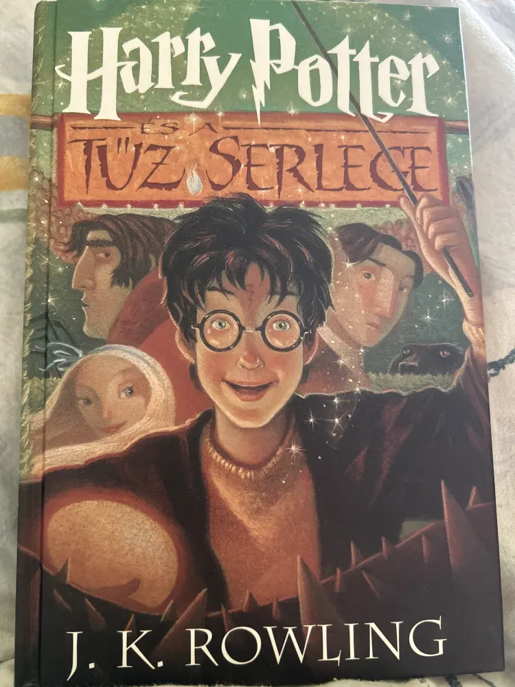 Harry Potter és a Tűz Serlege
