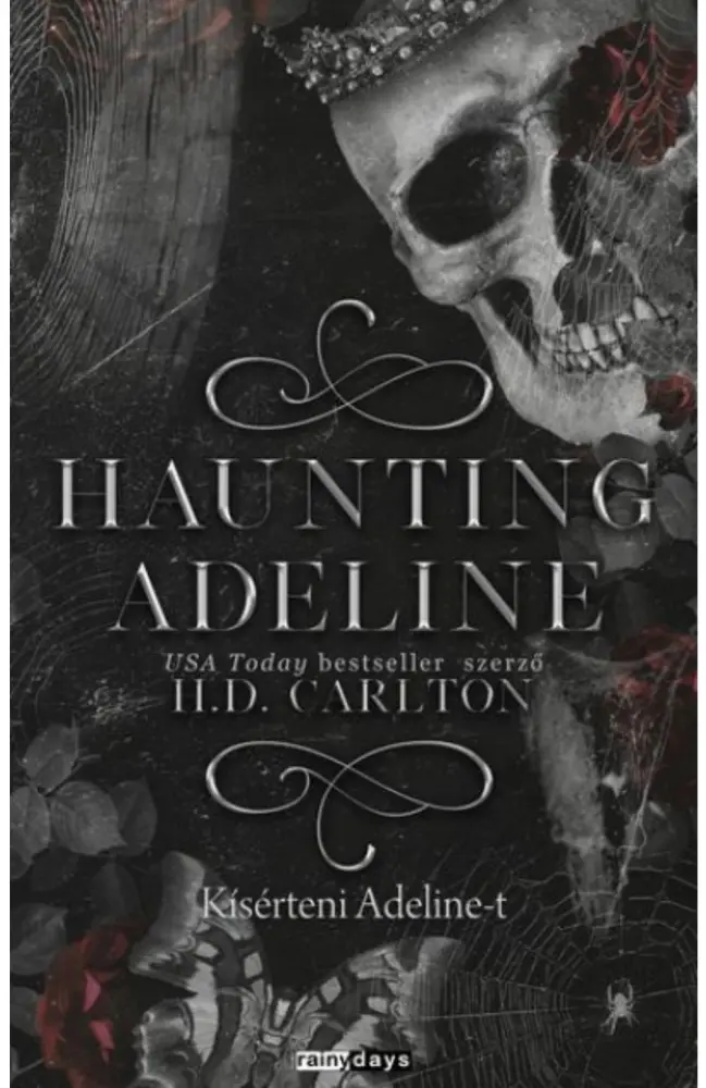 Haunting Adeline - Kísérteni Adeline-t