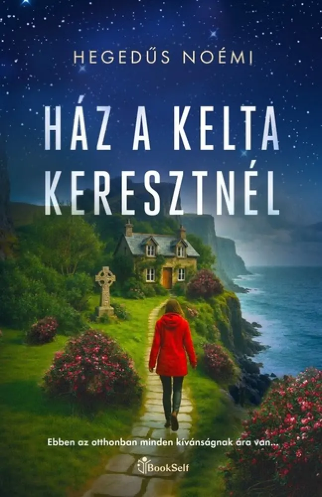 Ház a kelta keresztnél