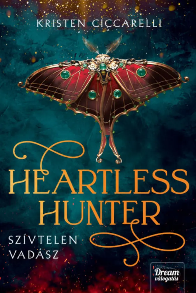Heartless Hunter - Szívtelen vadász (Éldekorált)