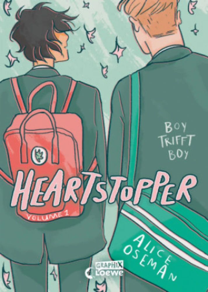 Heartstopper Volume 1