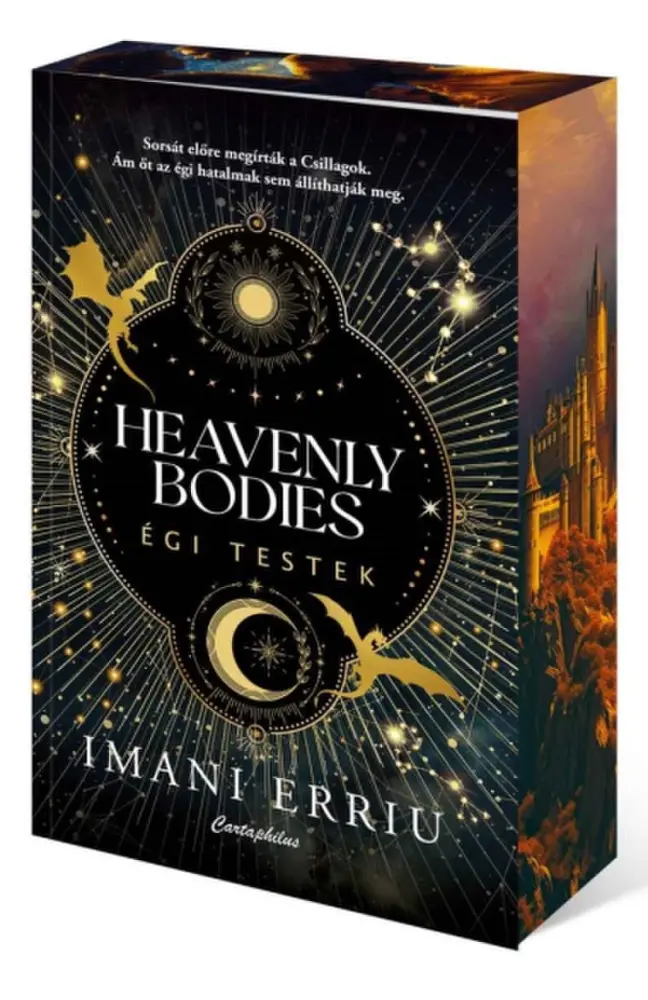 Heavenly Bodies - Égi Testek (Különleges kiadás)