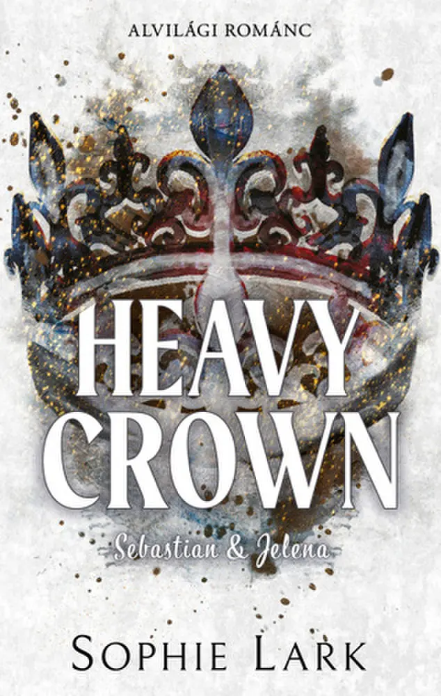 Heavy ​Crown (Alvilági románc 6.)