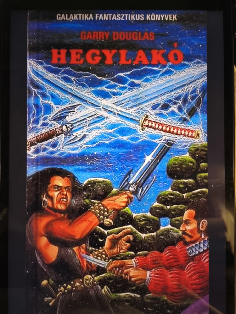 Hegylakó