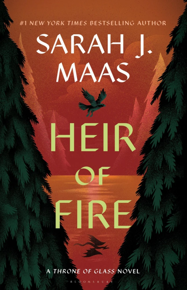 Heir ​of Fire