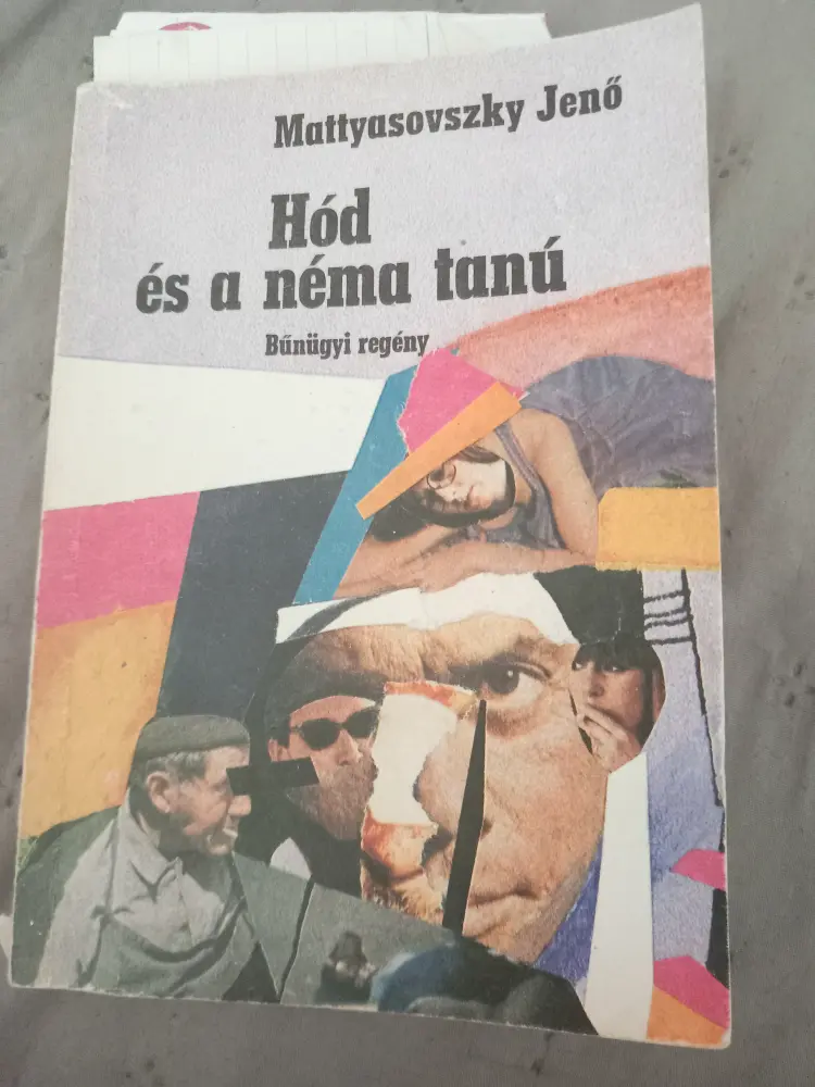 Hód és a néma tanú 
