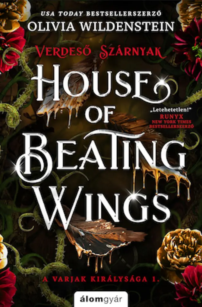 House of Beating Wings - Verdeső szárnyak