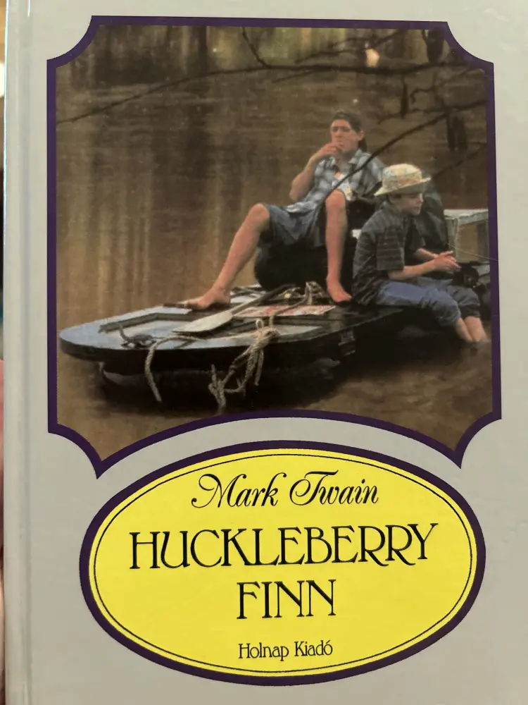 Huckleberry Finn