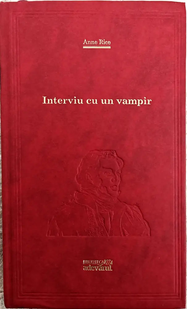 Interviu cu un vampir