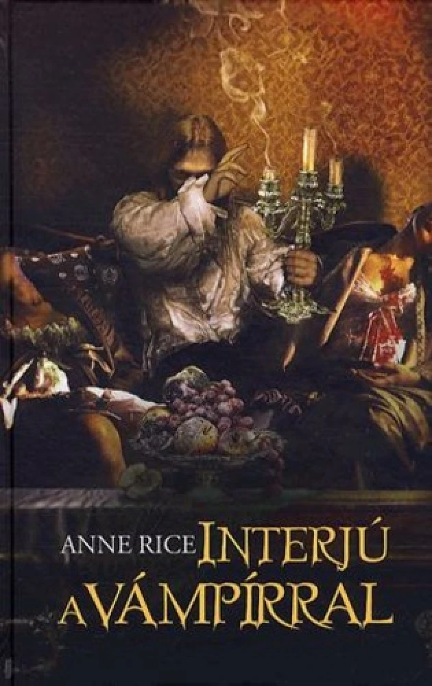 Inteterjú a vámpírral