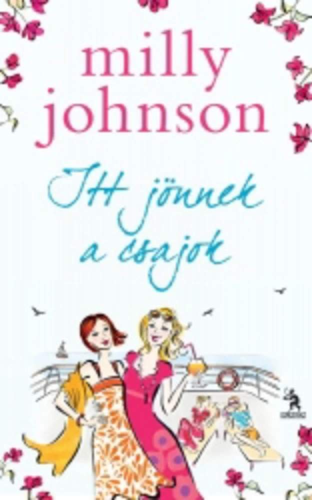 Itt jönnek a csajok