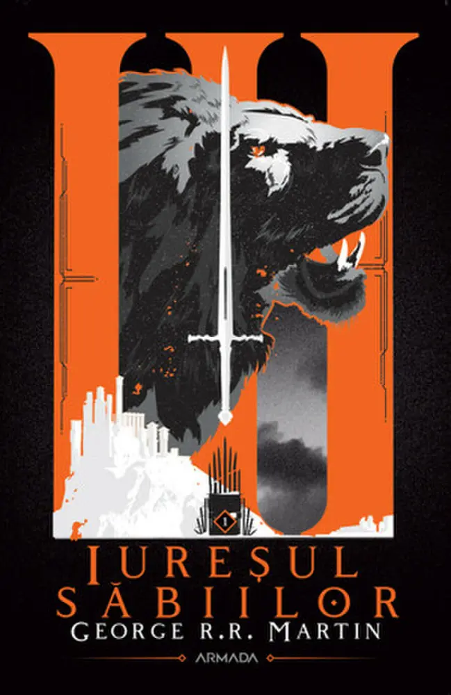 Iureșul săbiilor (A Song of Ice and Fire, #3)