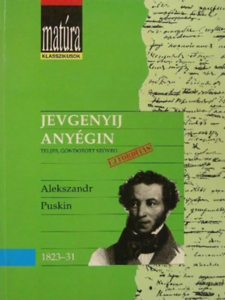 Jevgenyij Anyégin
