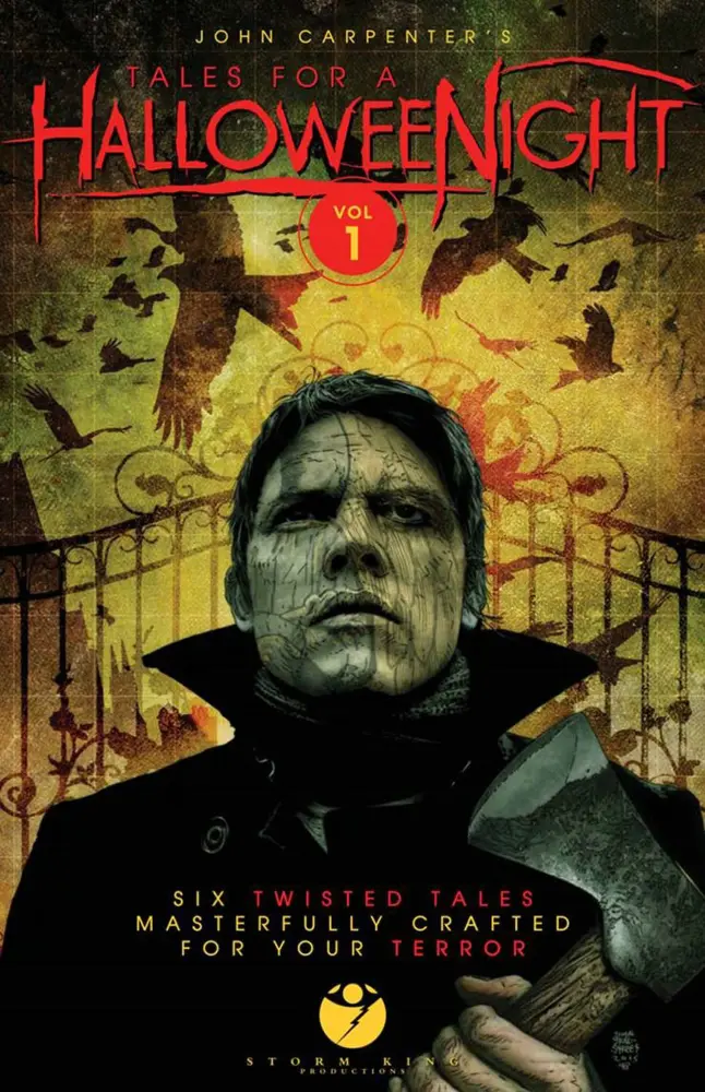 John Carpenter's Tales For a HalloweeNight Vol 1