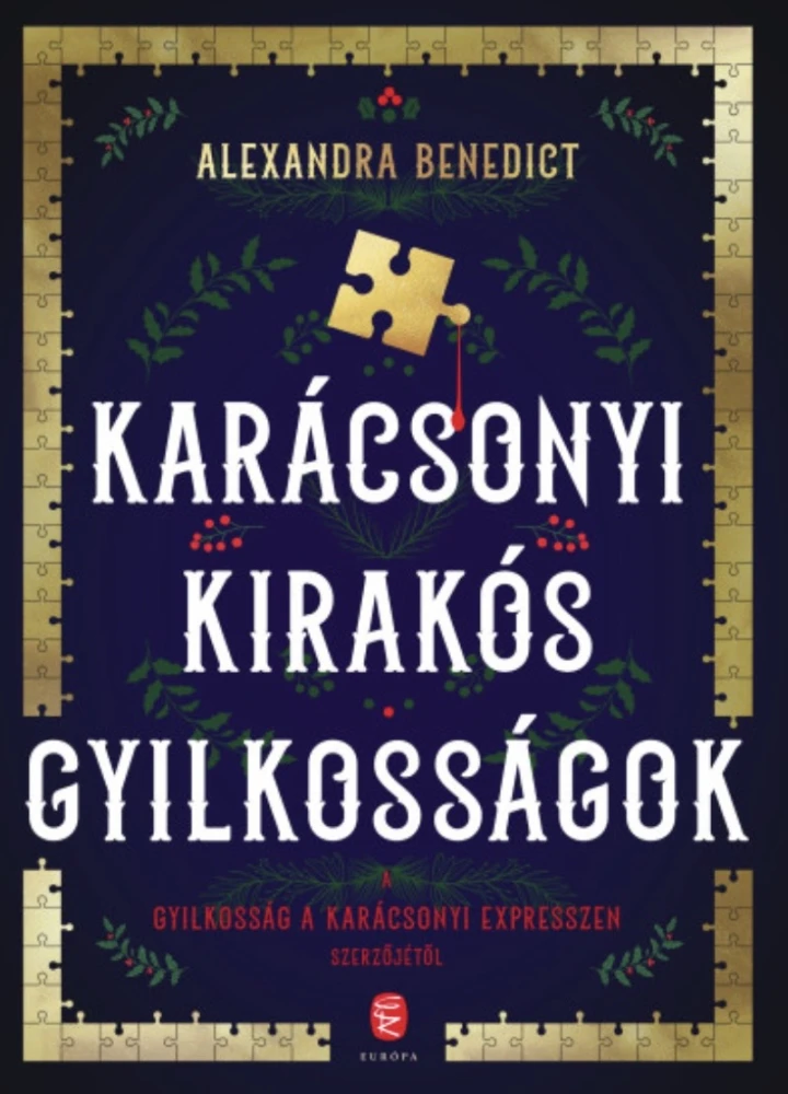 Karácsonyi kirakós gyilkosságok