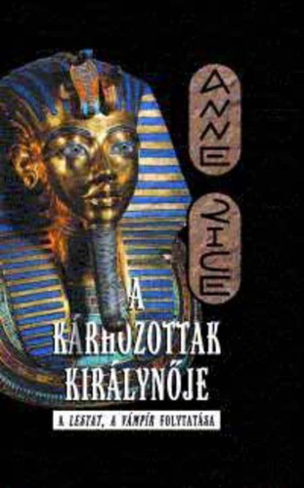 Kárhozottak királynője