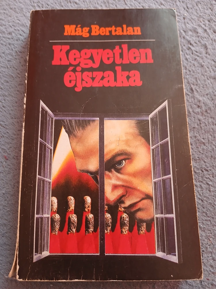 Kegyetlen éjszaka 