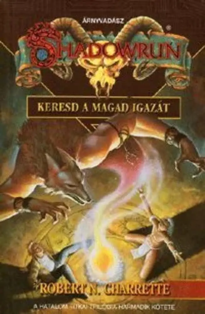 Keresd a magad igazát