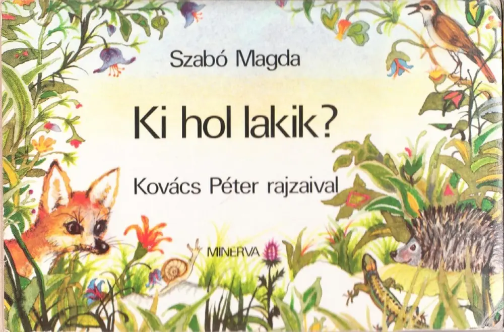 Ki hol lakik?