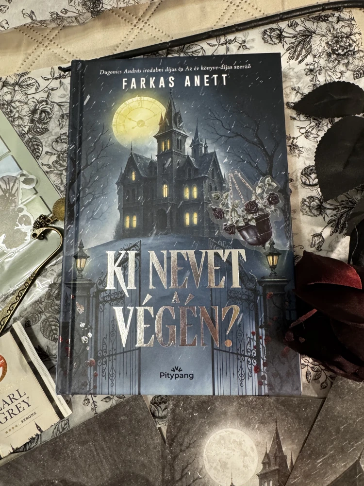 Ki nevet a végén?