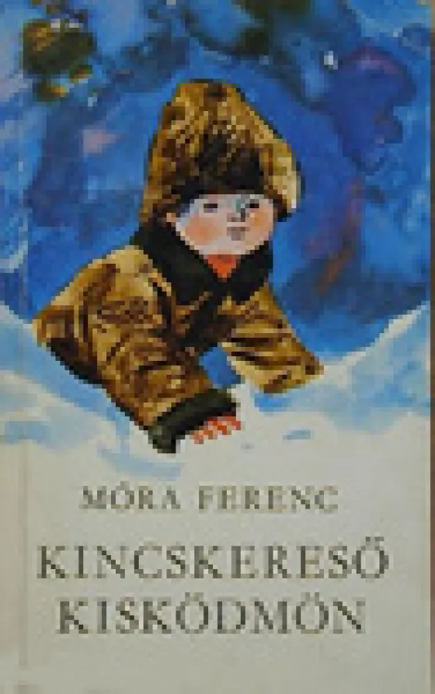 Kincskereső kisködmön 