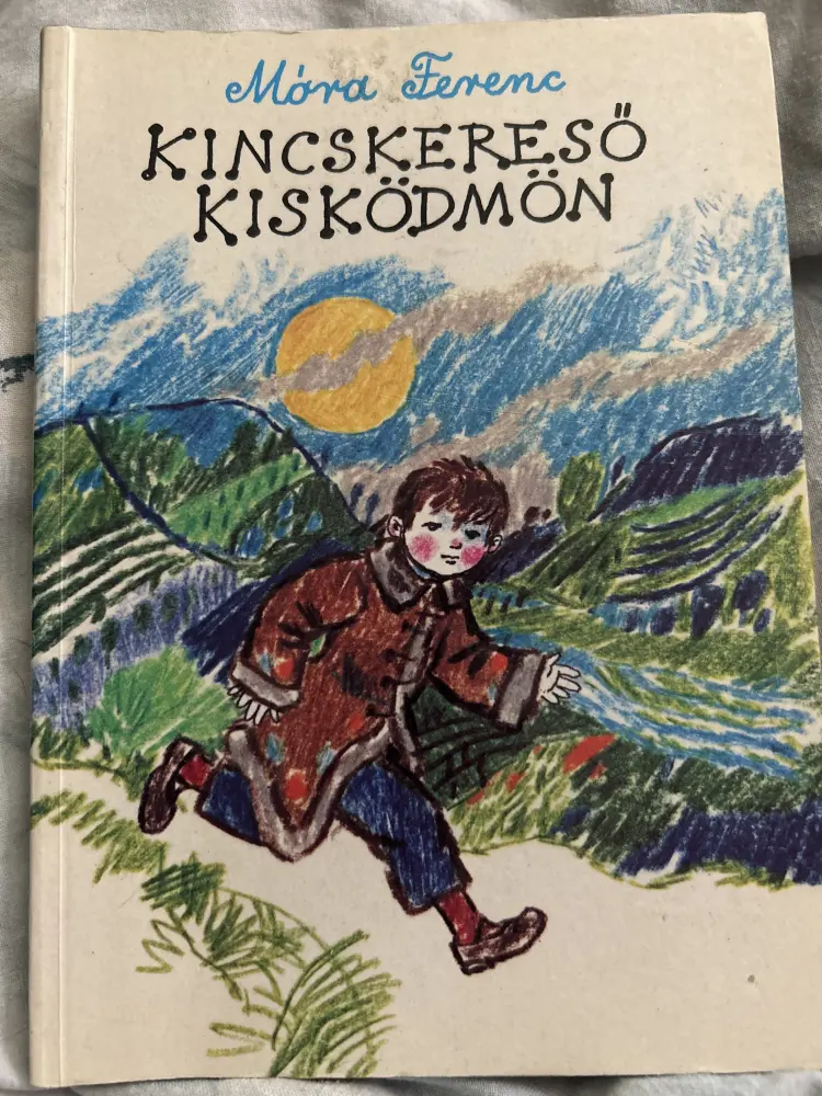 Kincskereső kisködmön
