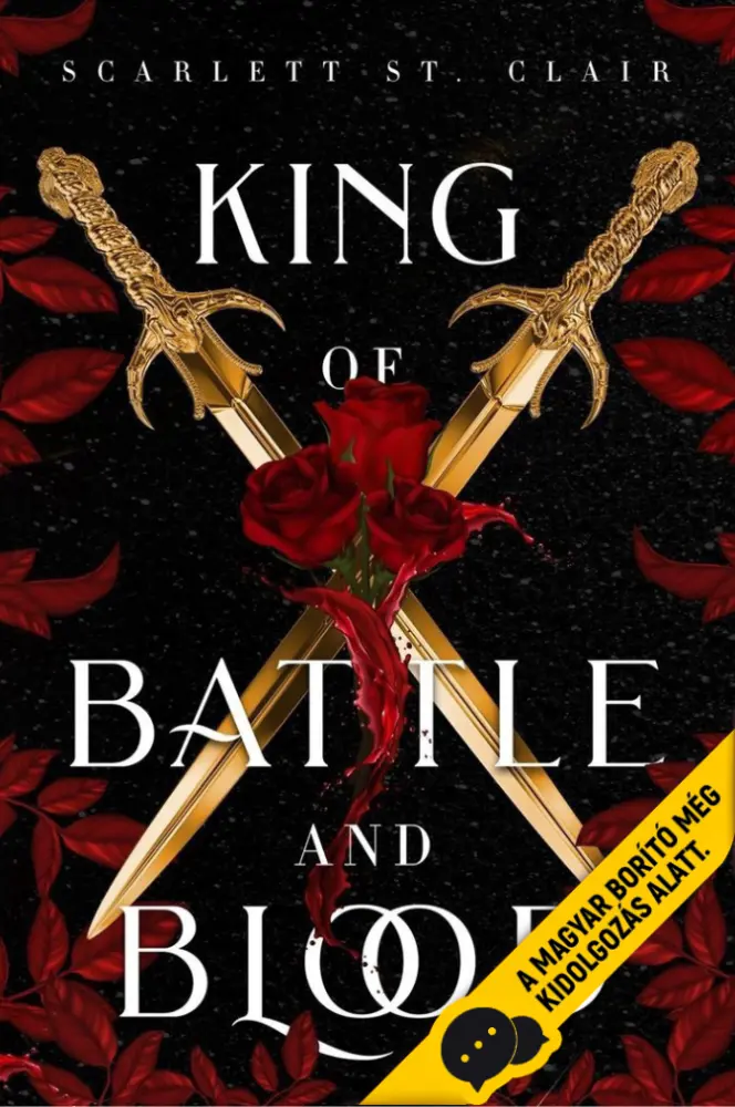 King of Battle and Blood - Harc és vér királya