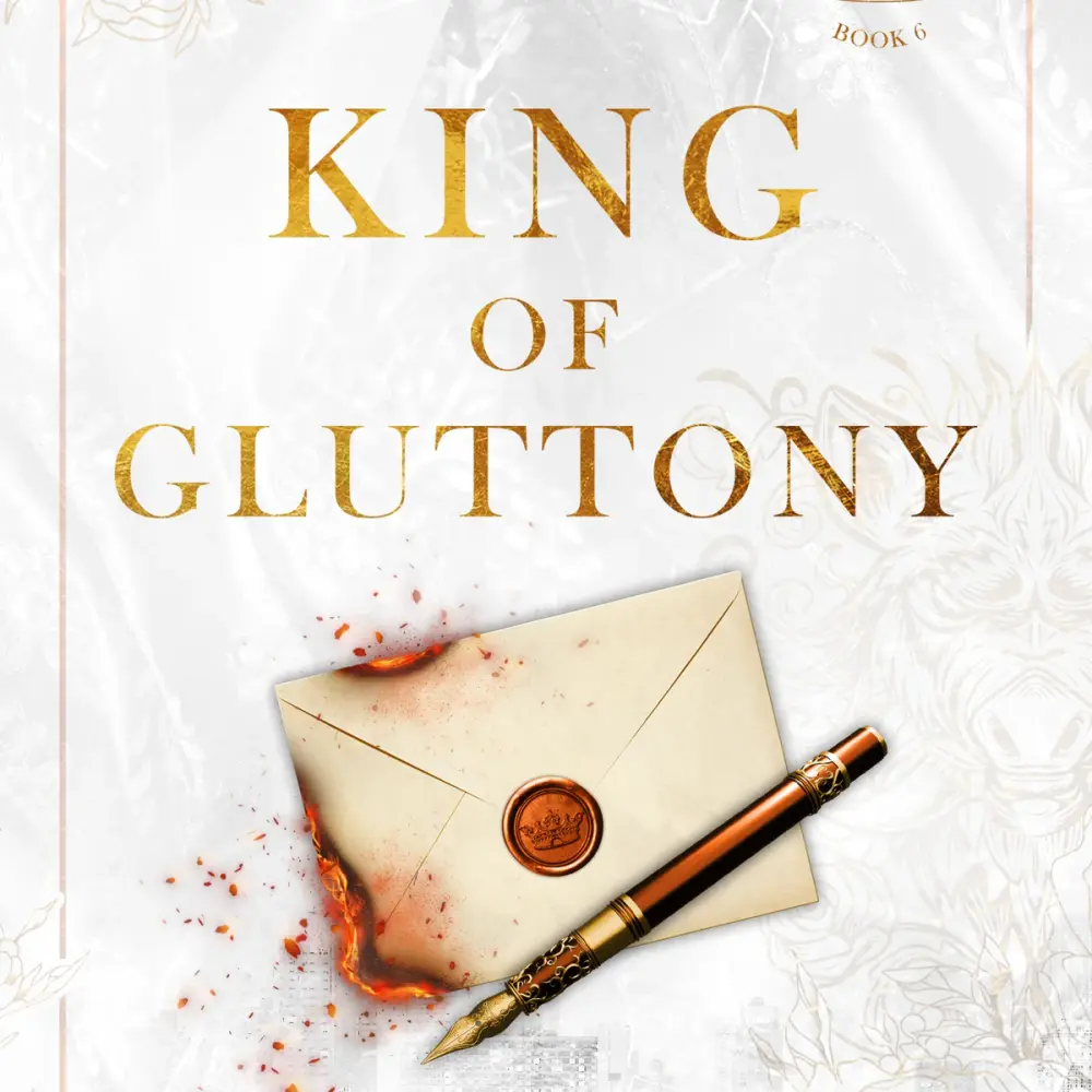 King of Gluttony (Kings of Sin, #6)