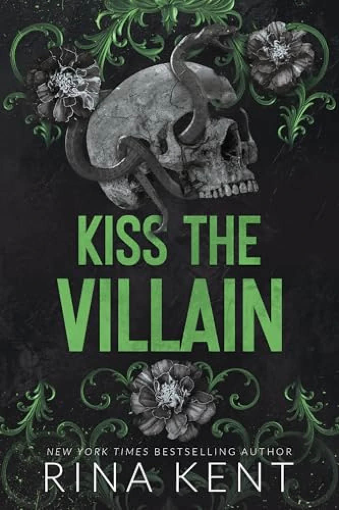 Kiss the Villain 