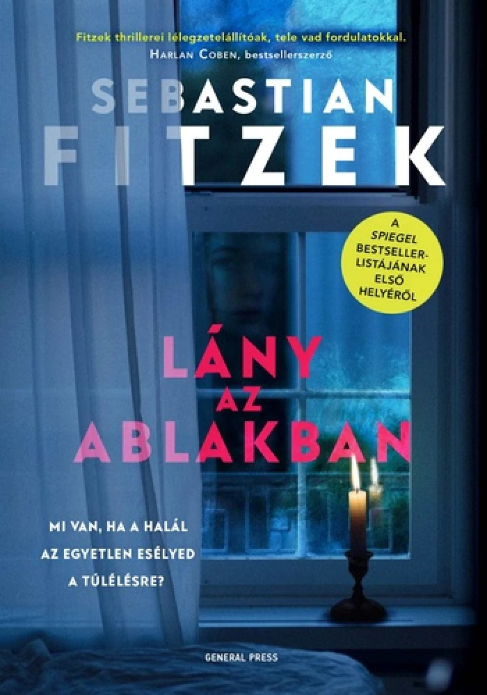 Lány az ablakban
