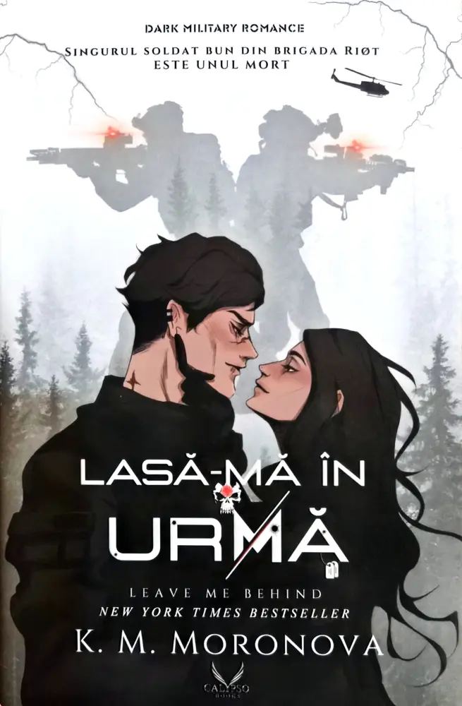 Lasă-mă în urmă
