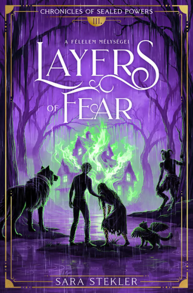 Layers of Fear – A félelem mélységei