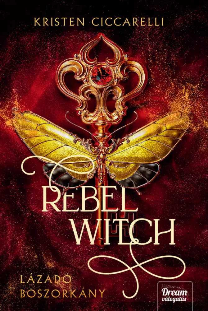 Rebel Witch - Lázadó boszorkány