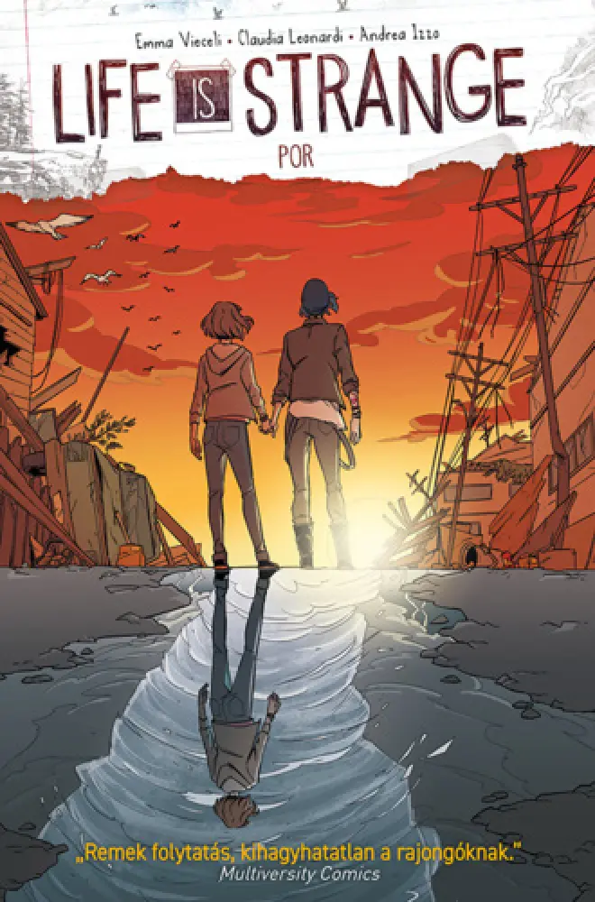 Life is Strange 1. - Por