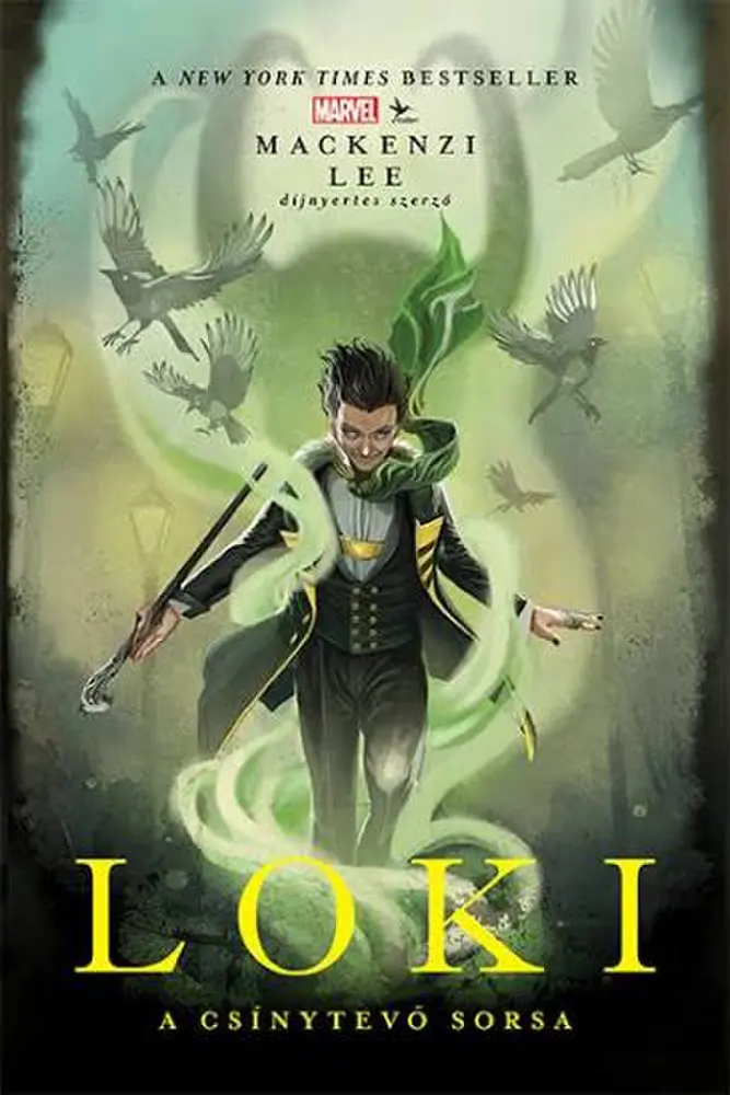 Loki: A csínytevő sorsa