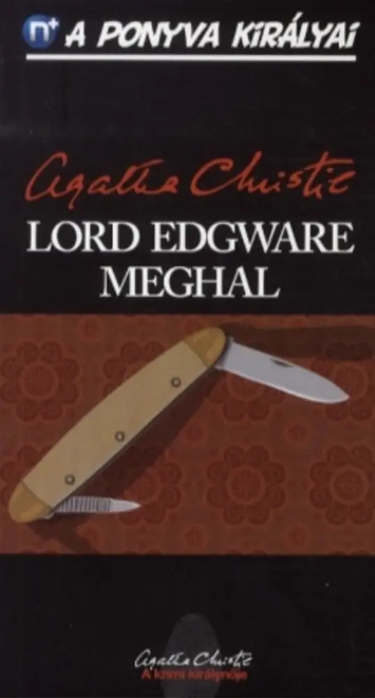 Lord Edgware meghal 