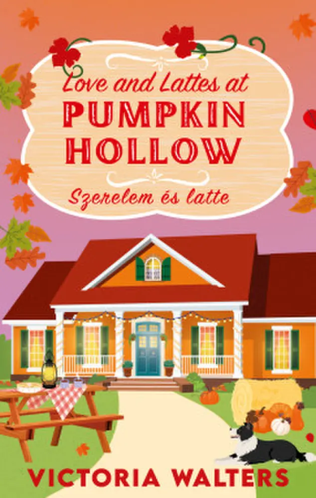 Love and Lattes at Pumpkin Hollow – Szerelem és latte