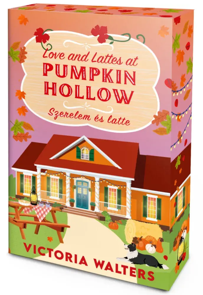 Love and Lattes at Pumpkin Hollow