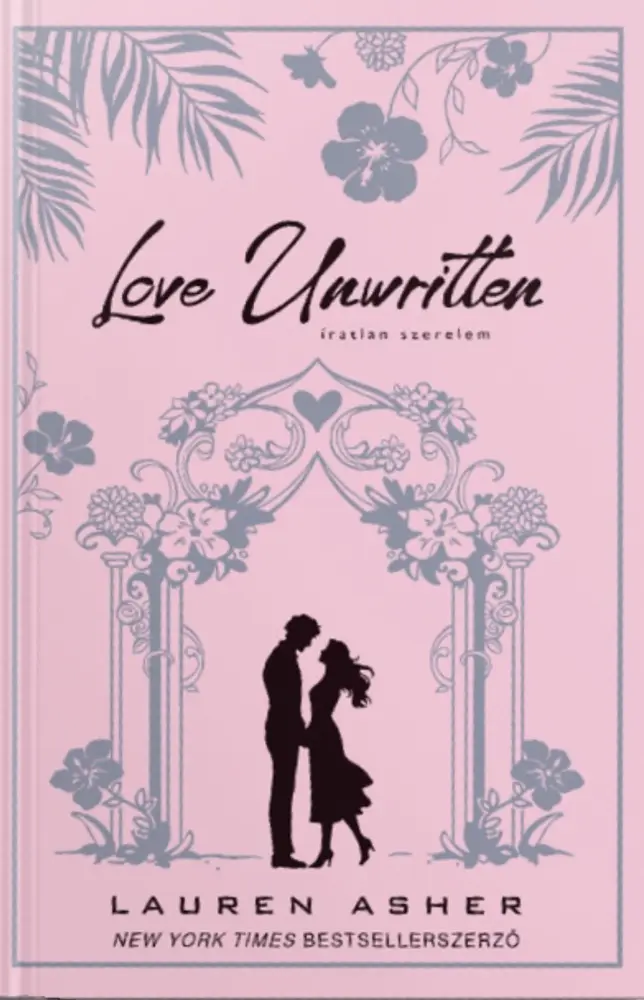 Love Unwritten - Íratlan szerelem (Lakefront Billionaires 2.)