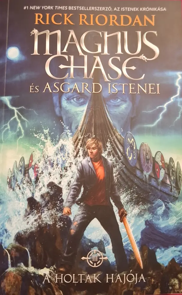 Magnus Chase
