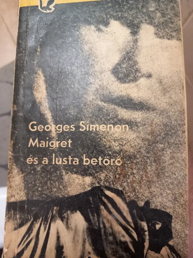 Maigret és a lusta betörő
