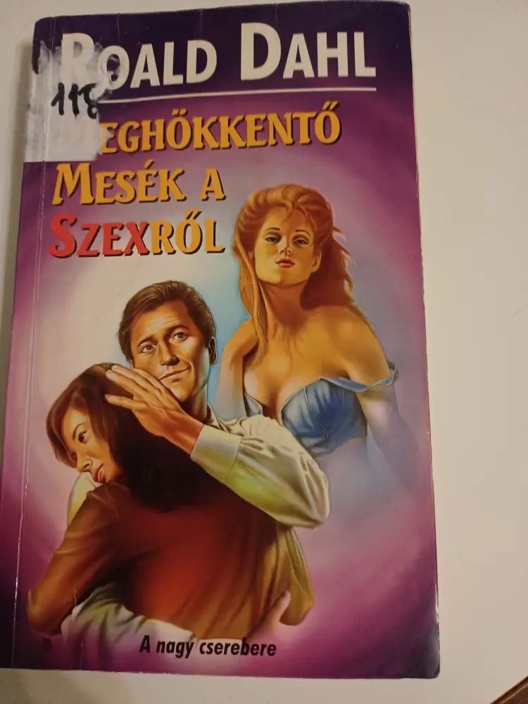 Meghökkentő Mesék a Szexről
