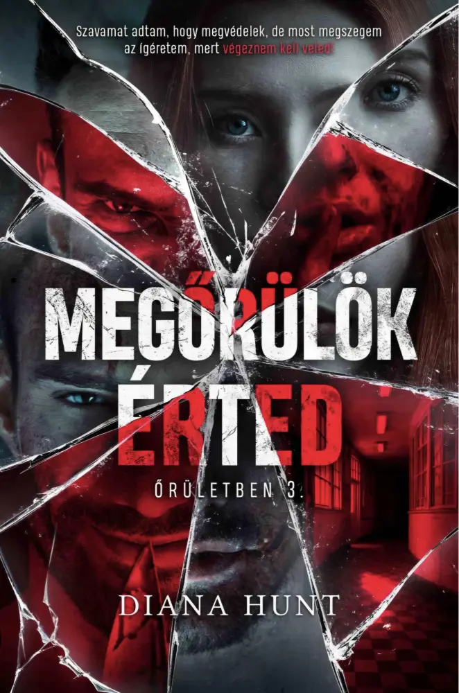 Megőrülök érted