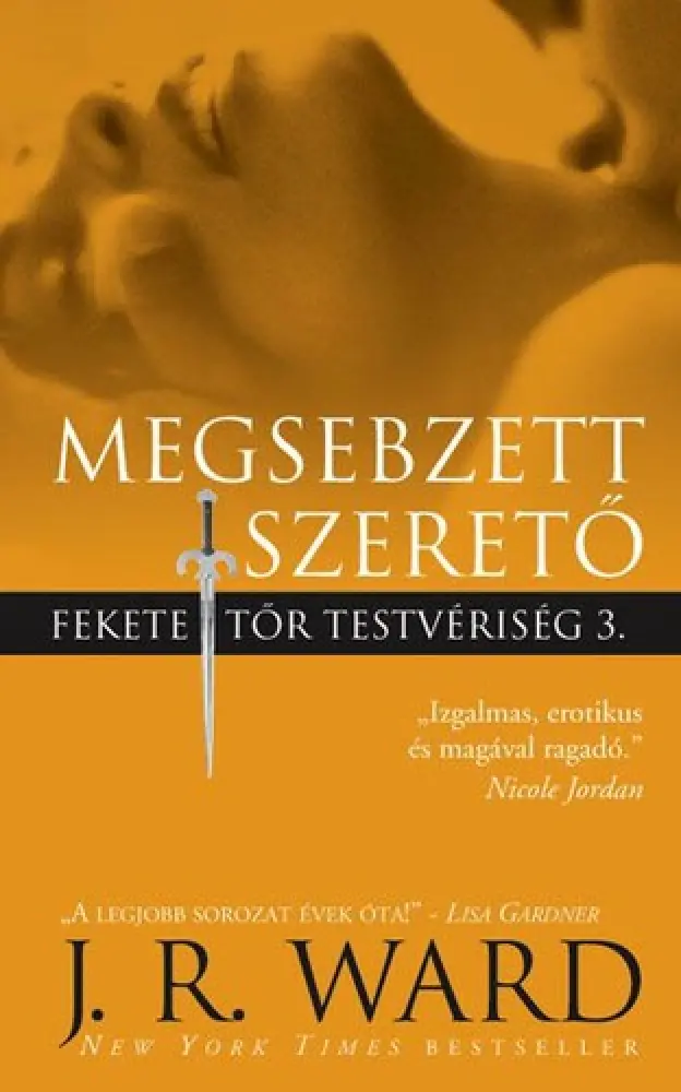 Megsebzett szerető