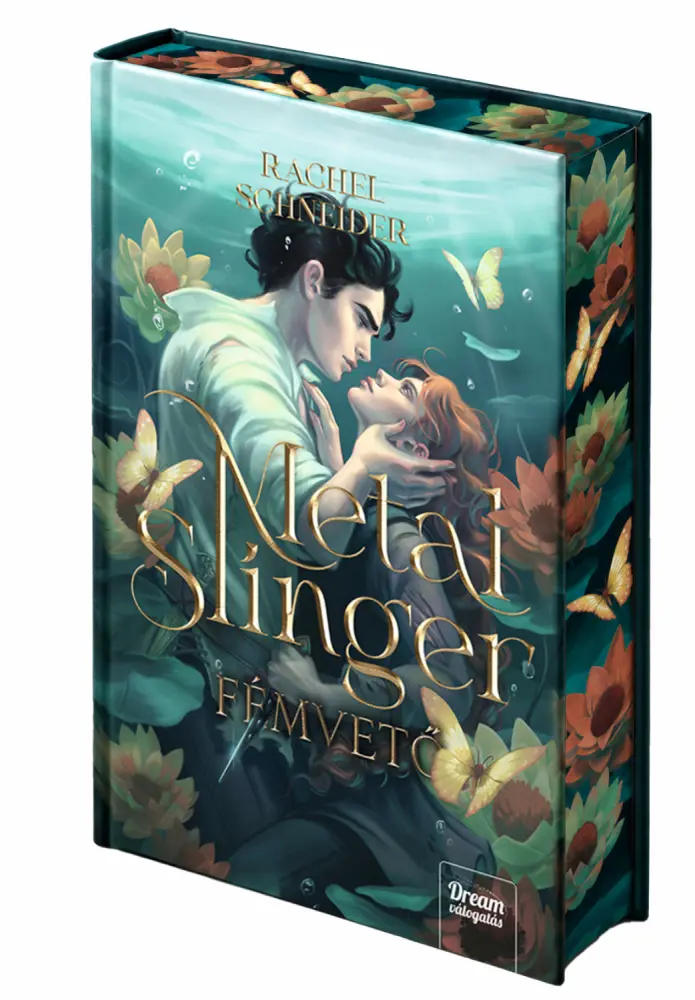 Metal Slinger – Fémvető – Dream Deluxe Kiadás