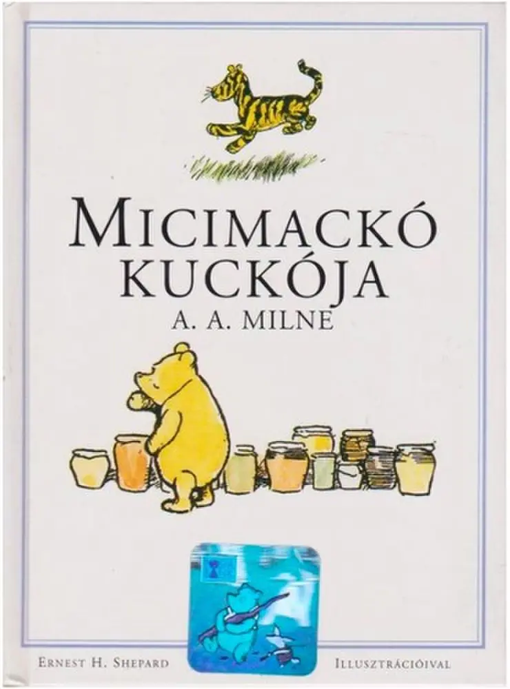 Micimackó kuckója