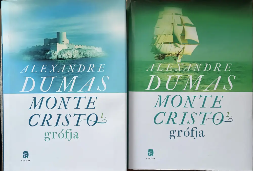 Monte Cristo grófja